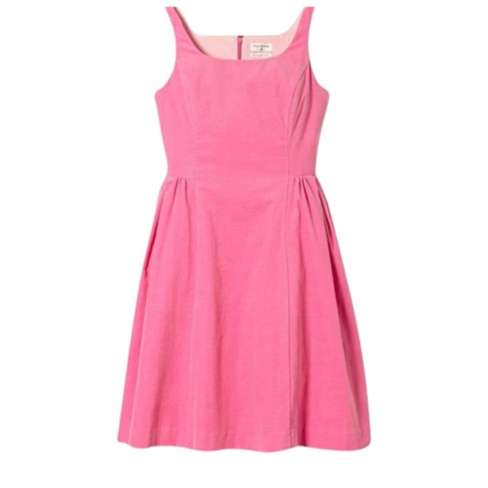 Isaac Mizrahi x Target Corduroy Jumper Dre…